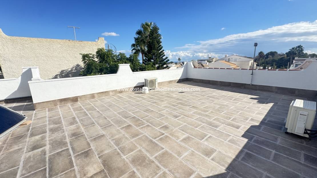 Használt - villa - Villamartin