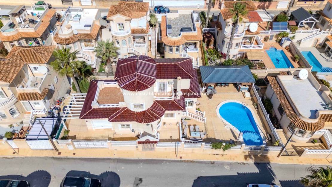 Használt -  - Villamartin - Orihuela Costa