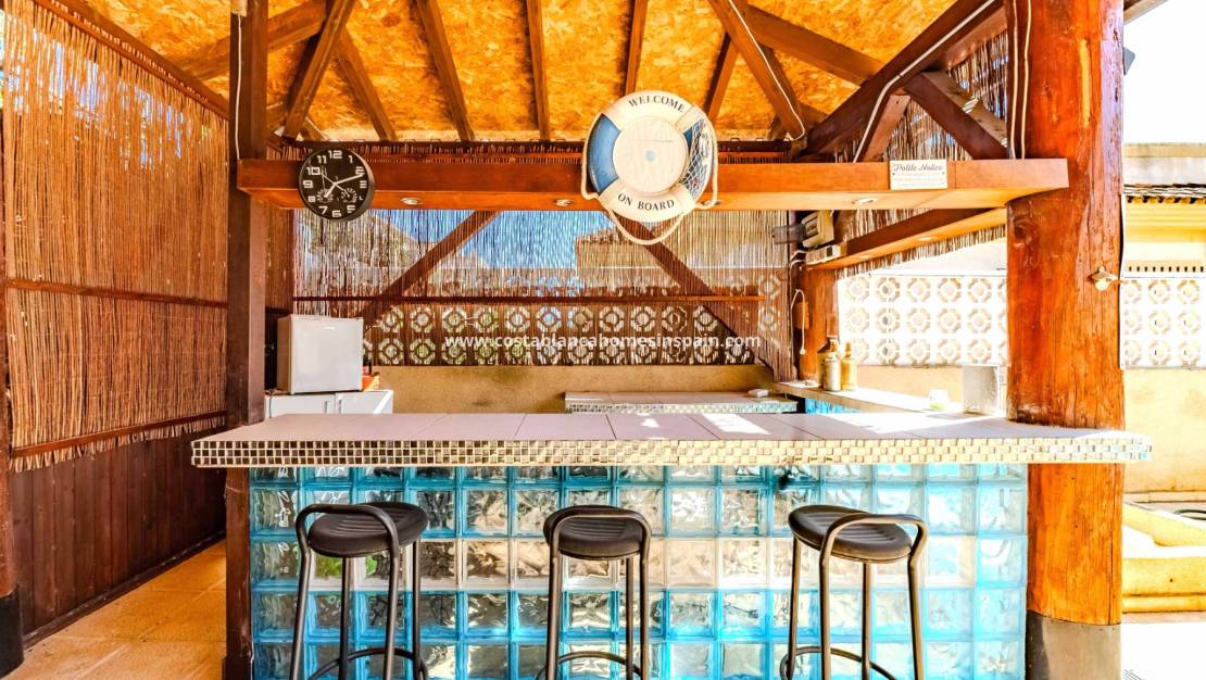 Használt -  - Villamartin - Orihuela Costa