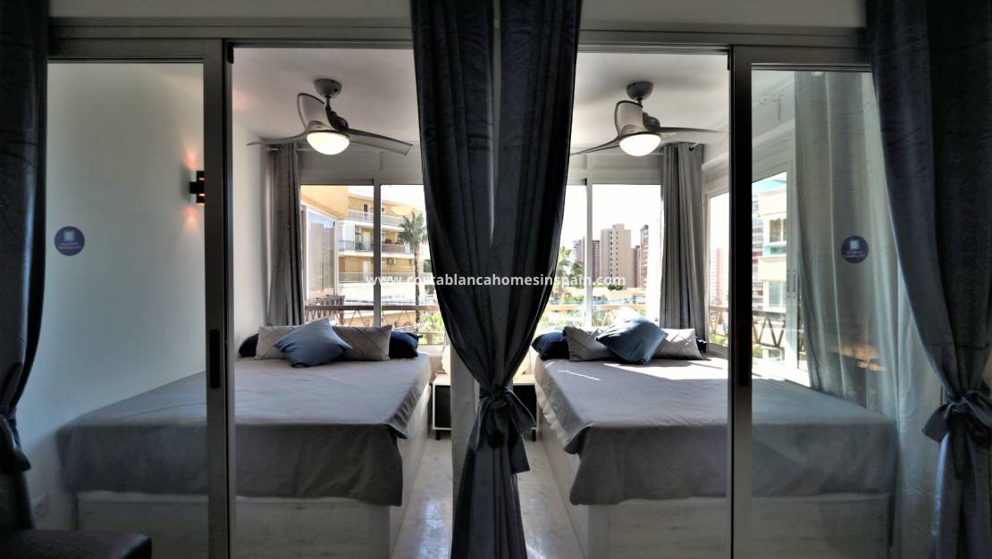 Hosszú távú bérlet - Apartment - Benidorm - Rincon de Loix Llano