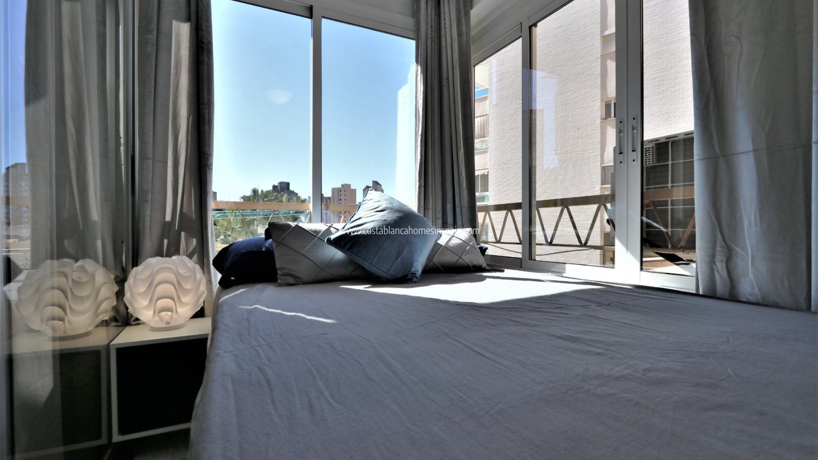 Hosszú távú bérlet - Apartment - Benidorm - Rincon de Loix Llano