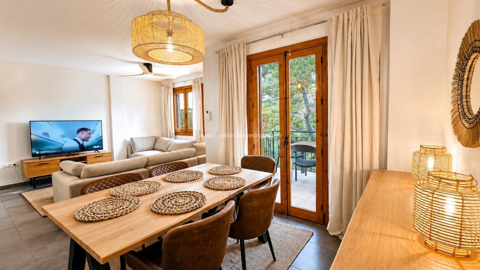 Hosszú távú bérlet - Apartment - Orihuela - Villamartin