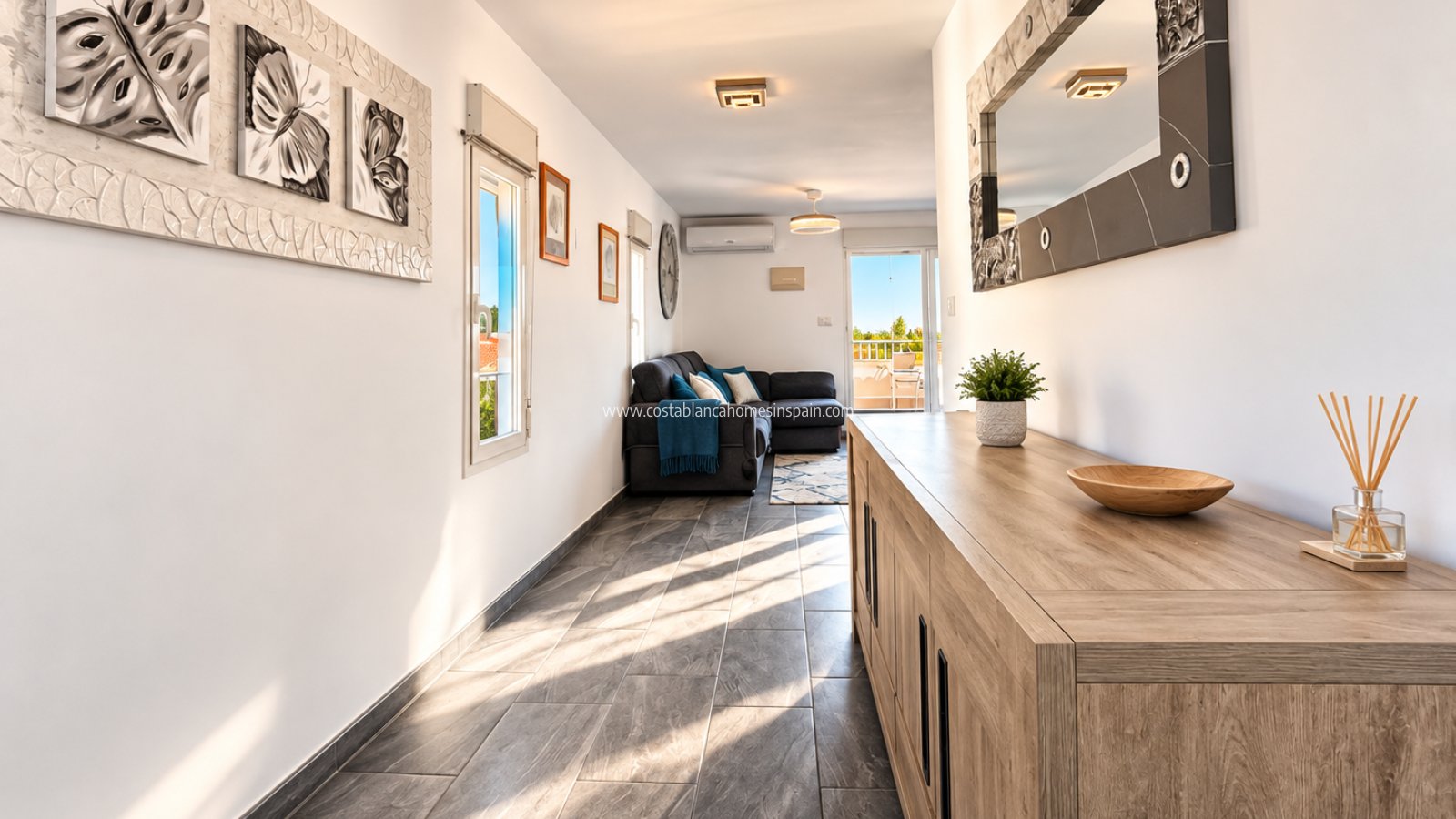 Hosszú távú bérlet - Apartment - Orihuela - Villamartin