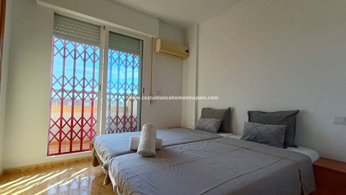 Hosszú távú bérlet - Apartment - Playa Flamenca - Costa Blanca South