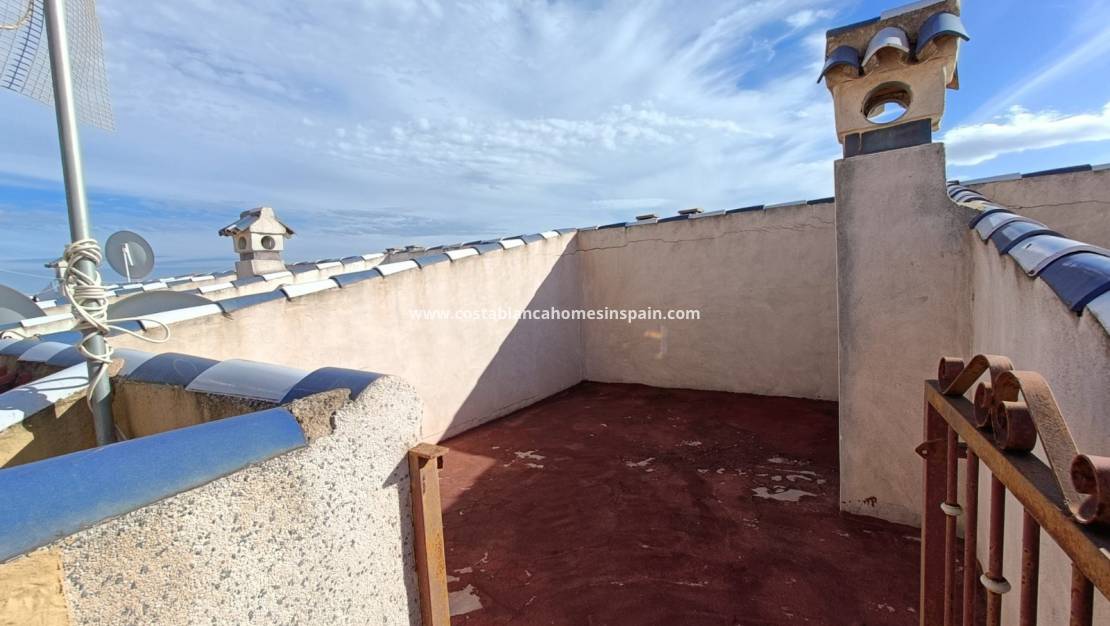 Hosszú távú bérlet - Apartment - Playa Flamenca - Costa Blanca South