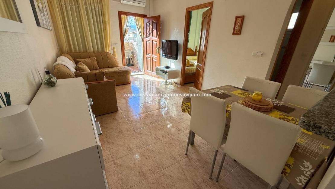 Hosszú távú bérlet - Apartment - Playa Flamenca - Costa Blanca