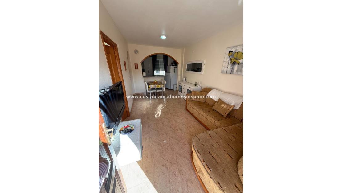 Hosszú távú bérlet - Apartment - Playa Flamenca - Costa Blanca