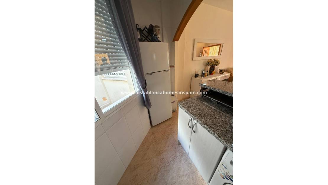 Hosszú távú bérlet - Apartment - Playa Flamenca - Costa Blanca