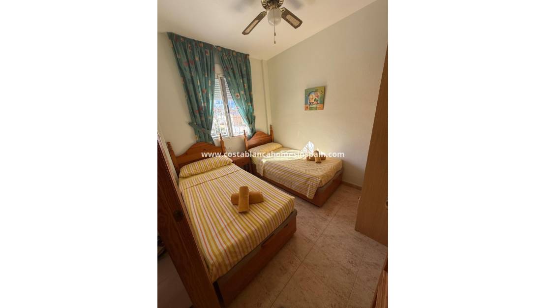 Hosszú távú bérlet - Apartment - Playa Flamenca - Costa Blanca