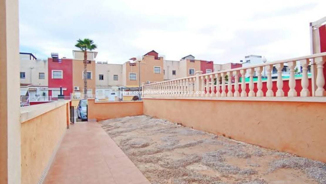 Hosszú távú bérlet - Apartment - Villamartin
