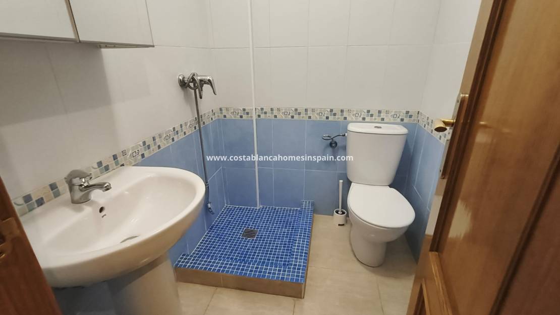 Hosszú távú bérlet - Apartment - Villamartin