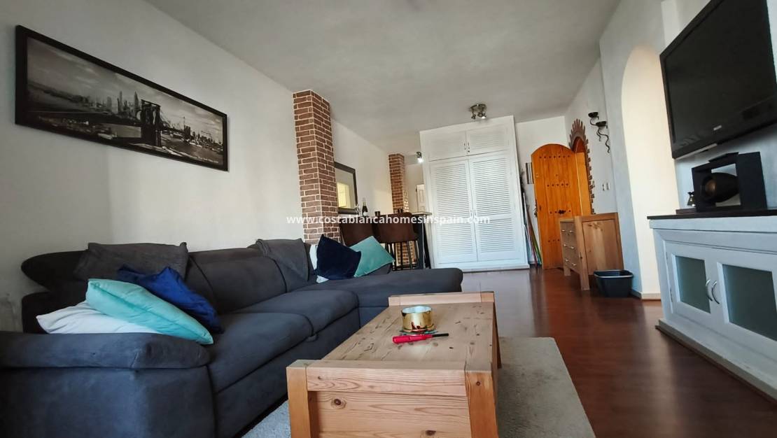 Hosszú távú bérlet - Apartment - Villamartin