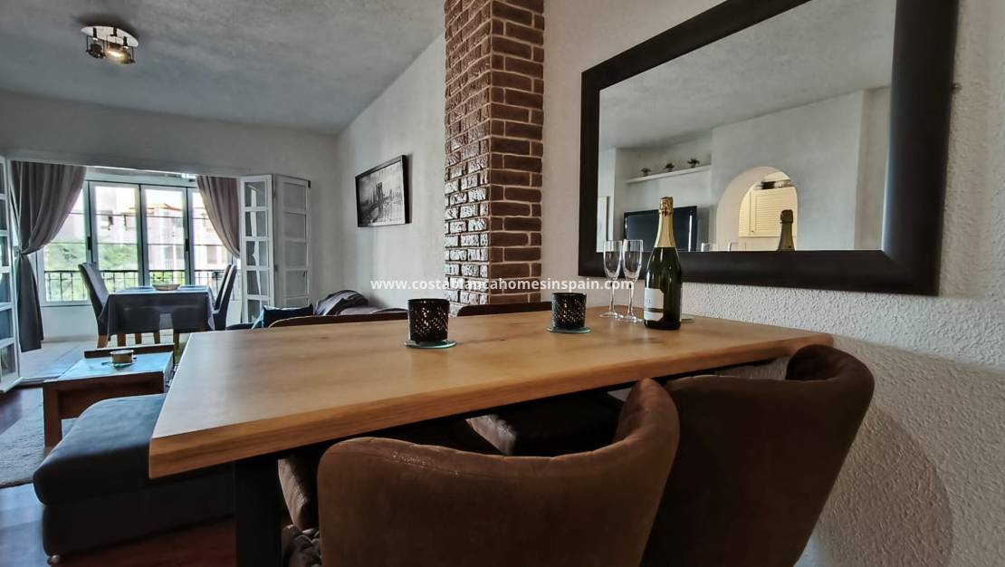 Hosszú távú bérlet - Apartment - Villamartin