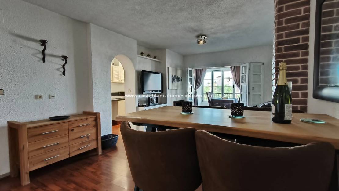 Hosszú távú bérlet - Apartment - Villamartin