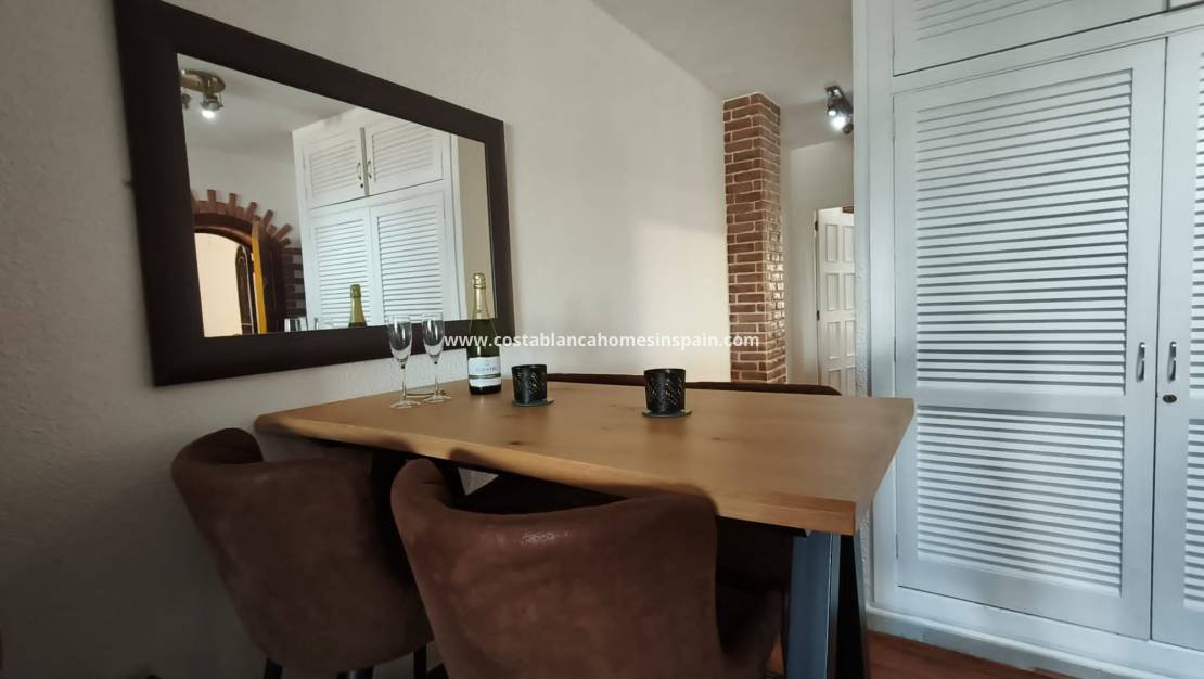 Hosszú távú bérlet - Apartment - Villamartin