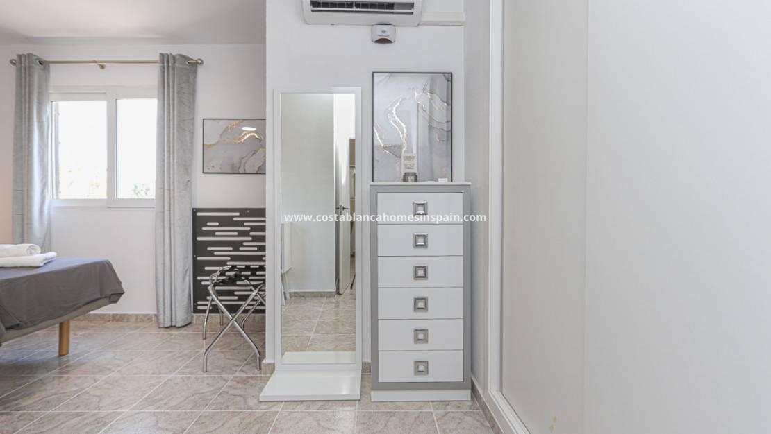 Korttidsutleie - Apartment - Villamartin