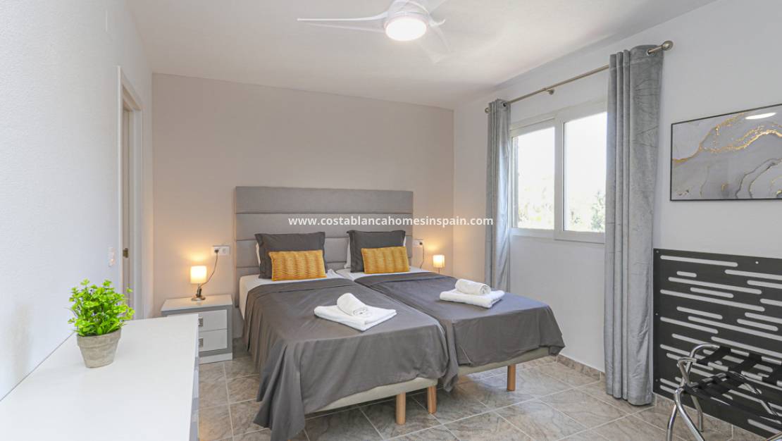 Korttidsutleie - Apartment - Villamartin