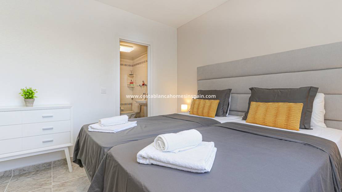 Korttidsutleie - Apartment - Villamartin