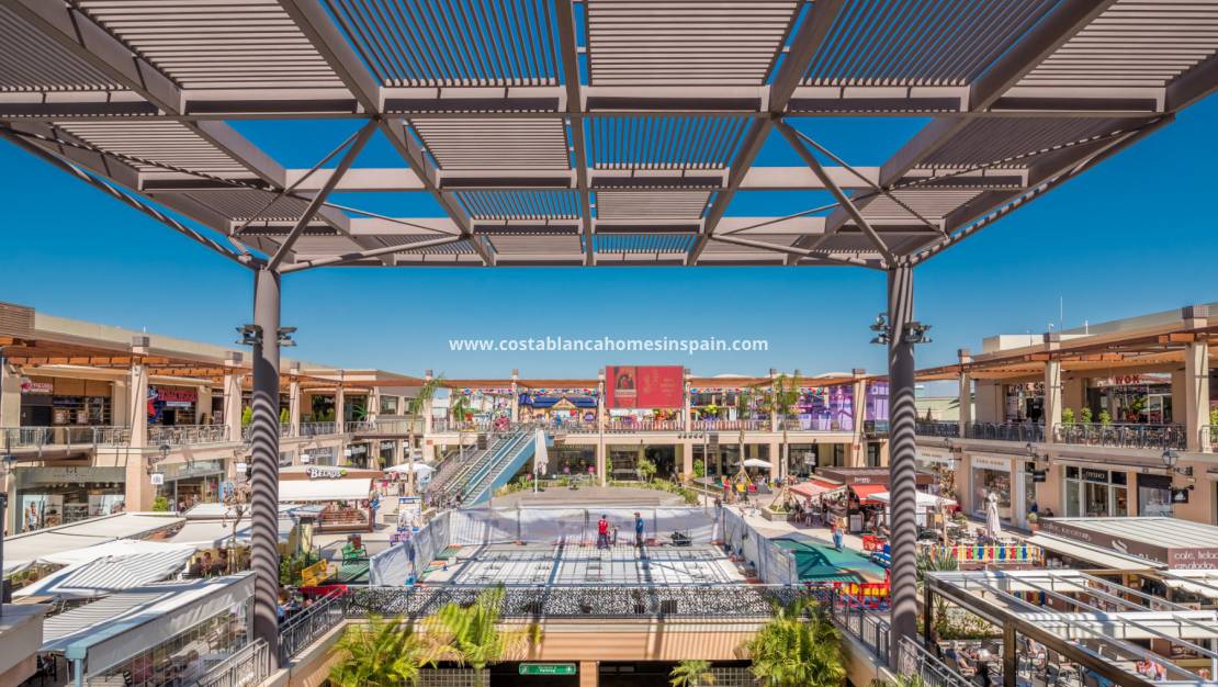 Korttidsutleie - Apartment - Villamartin