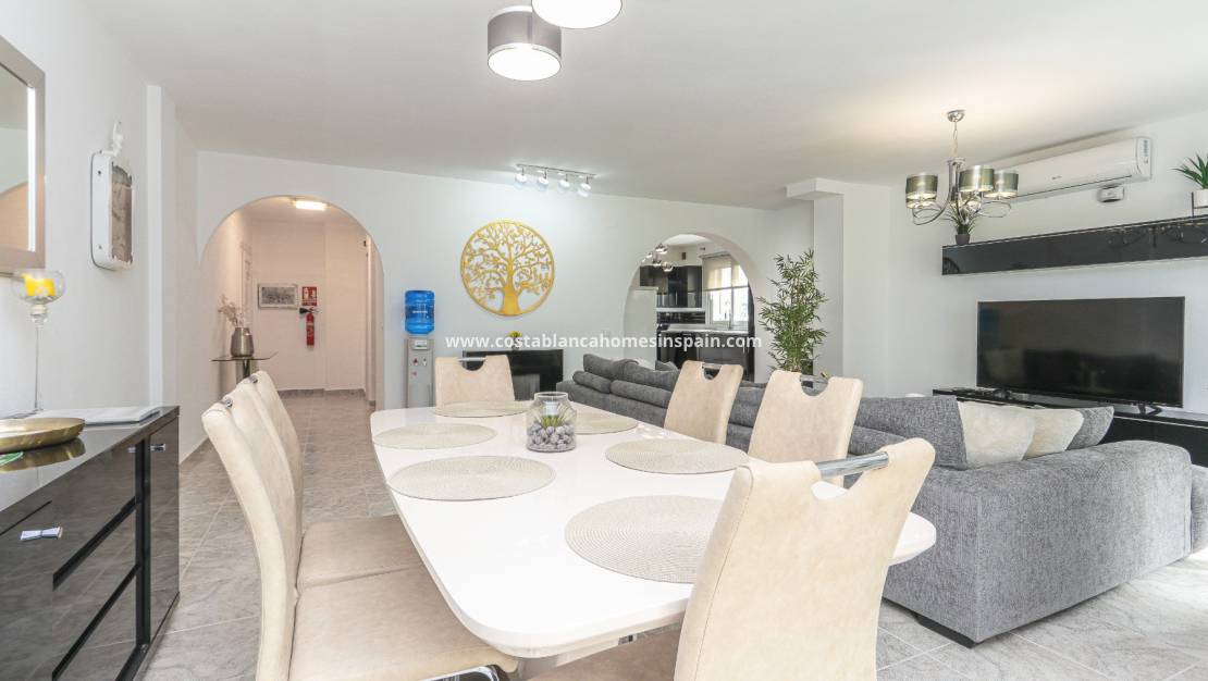 Korttidsutleie - Apartment - Villamartin