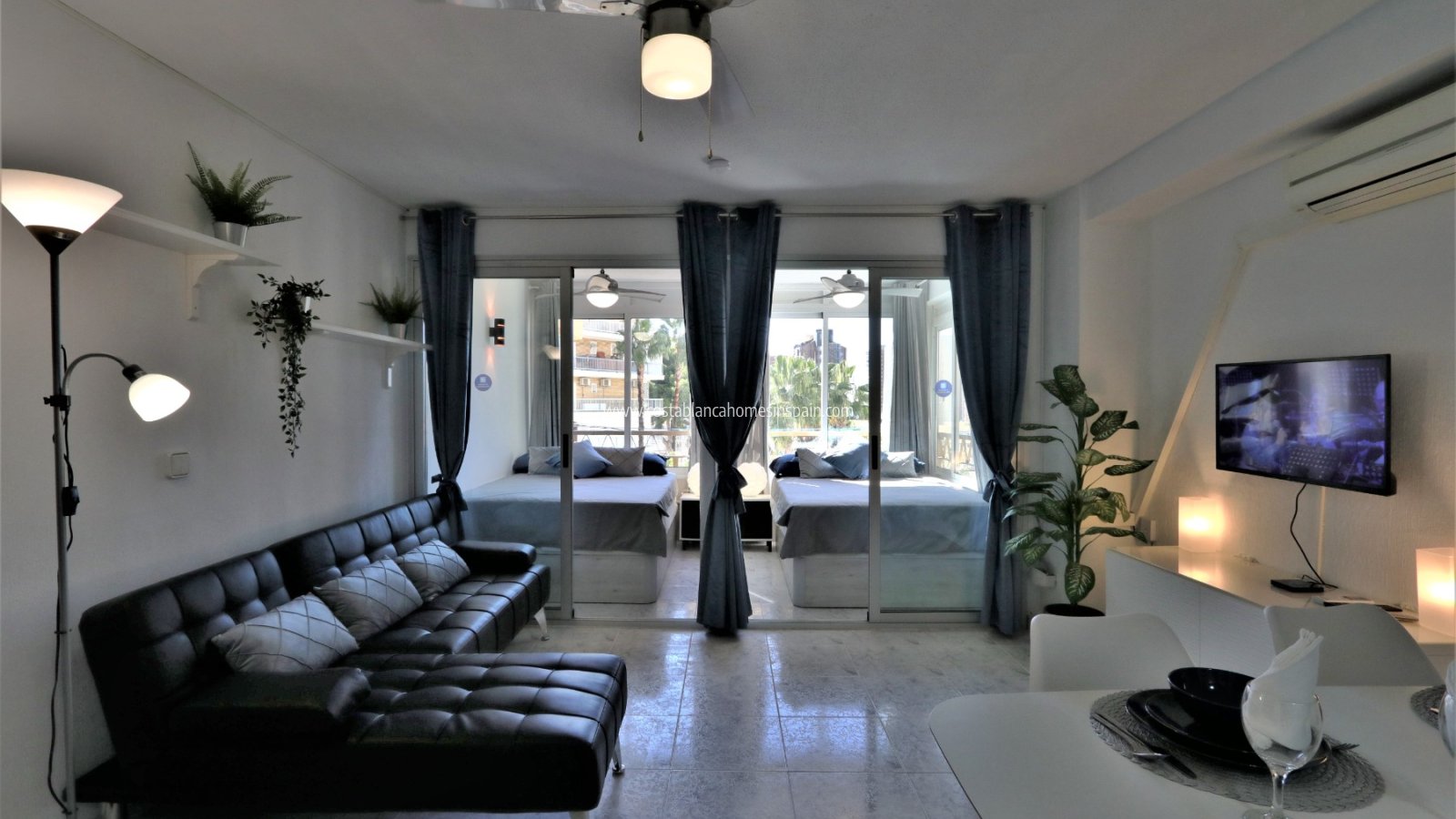 Langtidsutleie - Apartment - Benidorm - Rincon de Loix Llano