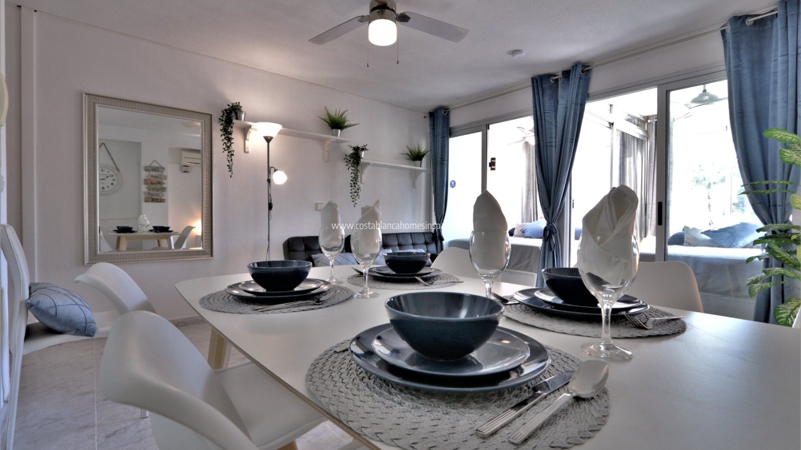 Langtidsutleie - Apartment - Benidorm - Rincon de Loix Llano