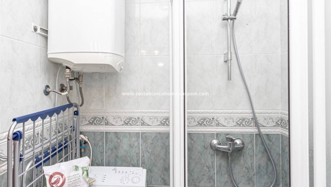 Langtidsutleie - Apartment - Benidorm - Rincon de Loix Llano