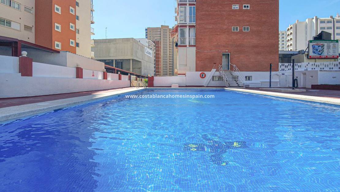 Langtidsutleie - Apartment - Benidorm - Rincon de Loix Llano