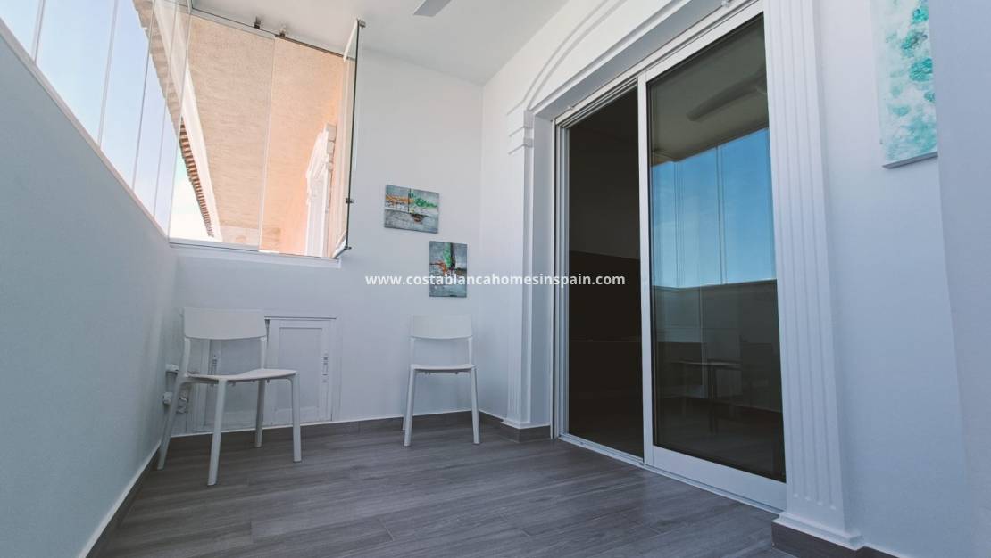 Langtidsutleie - Apartment - Cabo Roig