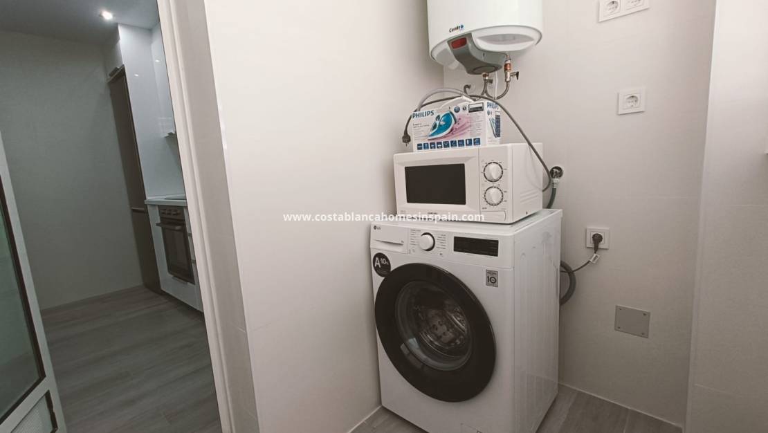 Langtidsutleie - Apartment - Cabo Roig