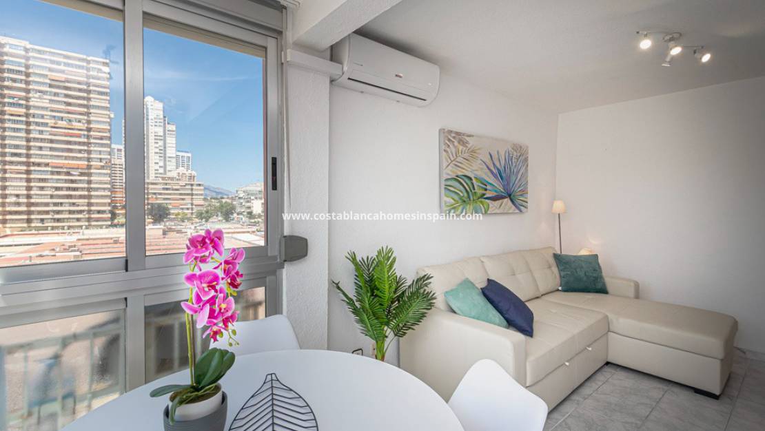 Langtidsutleie - Apartment / flat - Benidorm - Rincon de Loix Llano