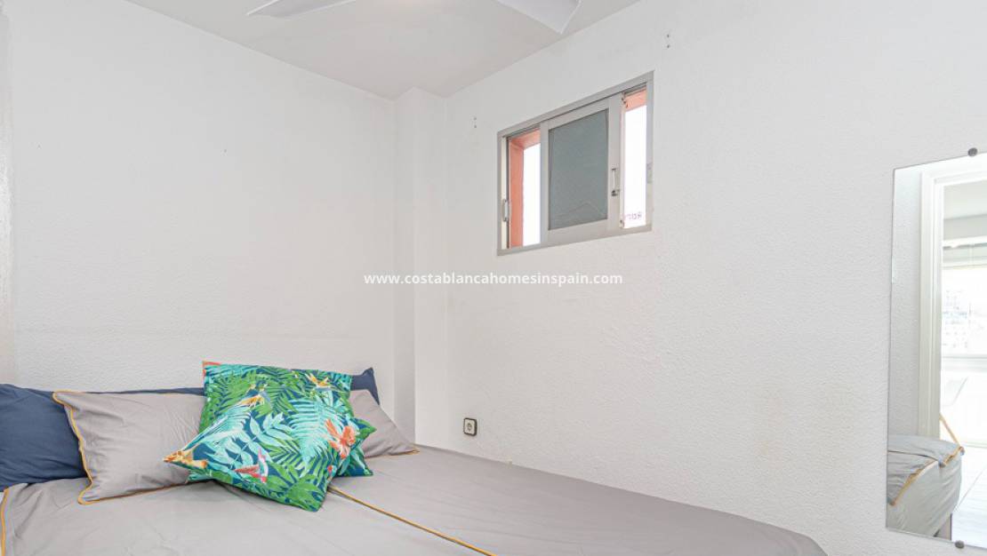 Langtidsutleie - Apartment / flat - Benidorm - Rincon de Loix Llano