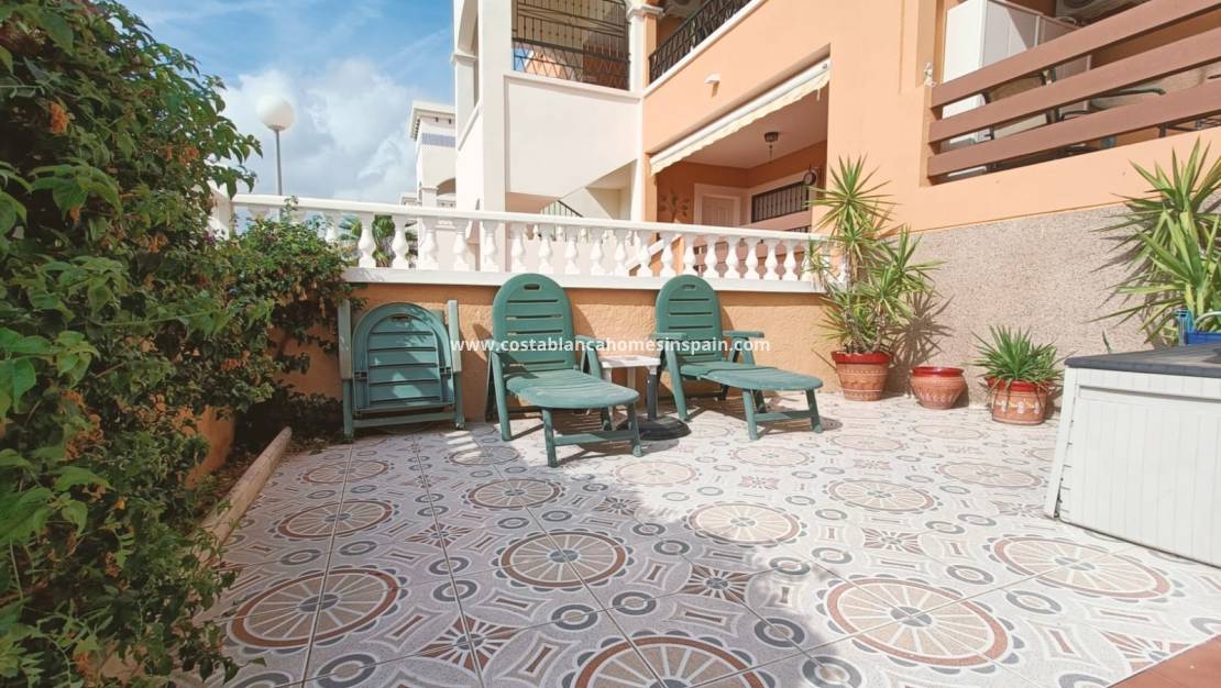 Langtidsutleie - Apartment - Los Altos