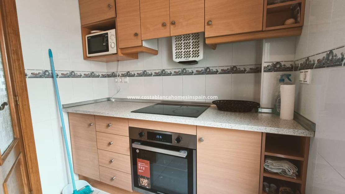 Langtidsutleie - Apartment - Los Altos