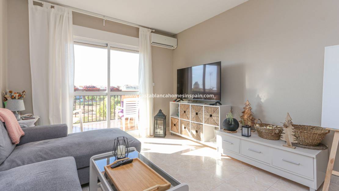 Langtidsutleie - Apartment - Orihuela Costa - La Florida