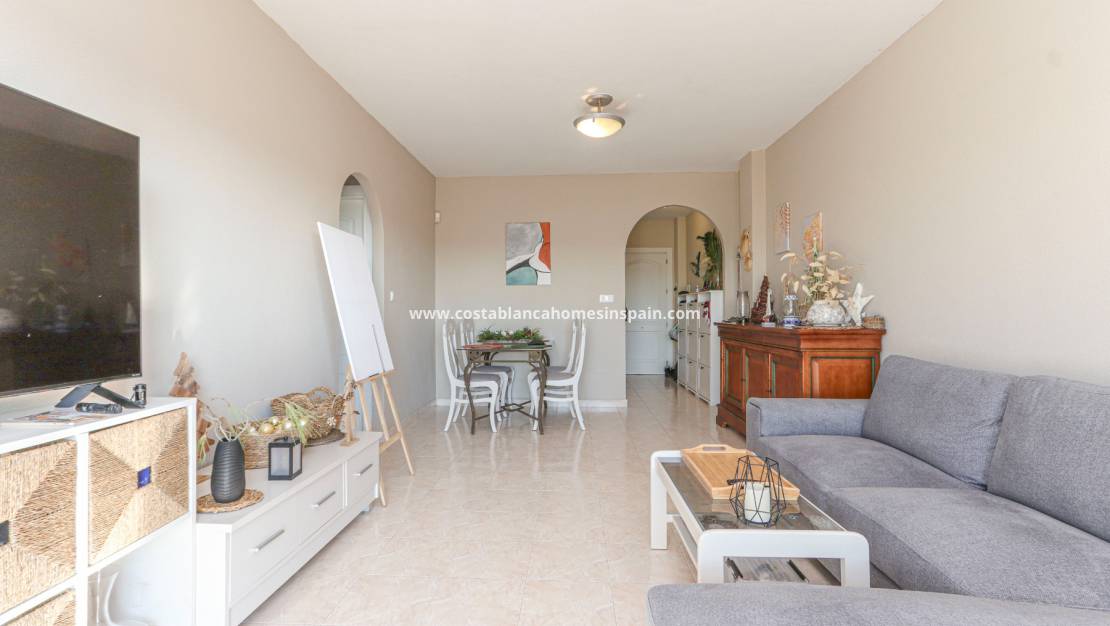 Langtidsutleie - Apartment - Orihuela Costa - La Florida