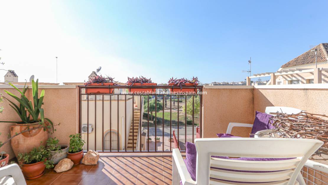 Langtidsutleie - Apartment - Orihuela Costa - La Florida