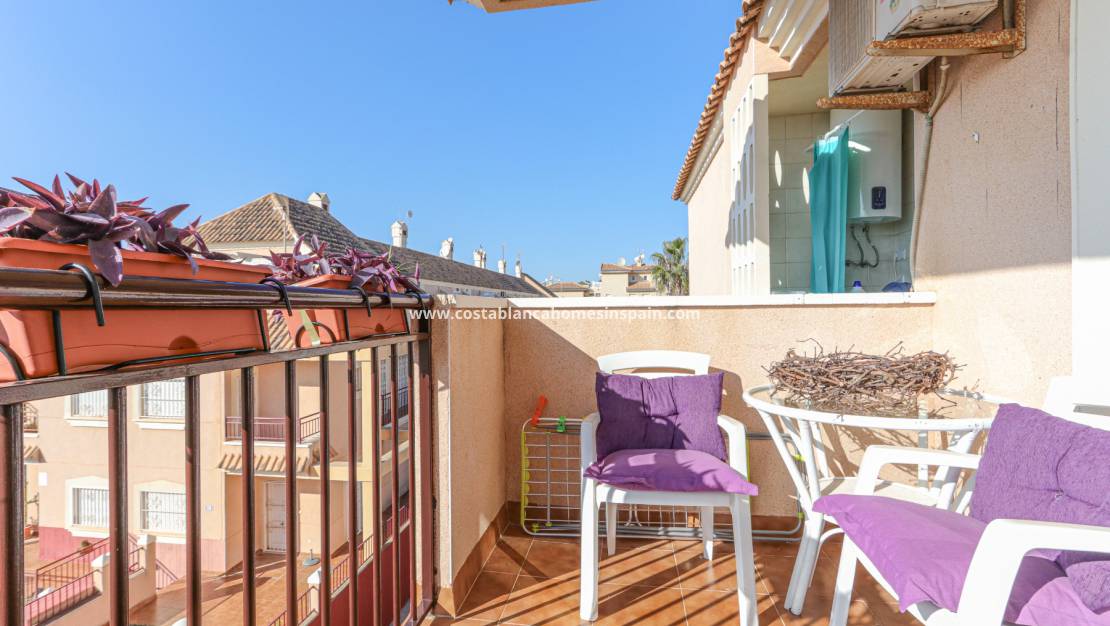 Langtidsutleie - Apartment - Orihuela Costa - La Florida