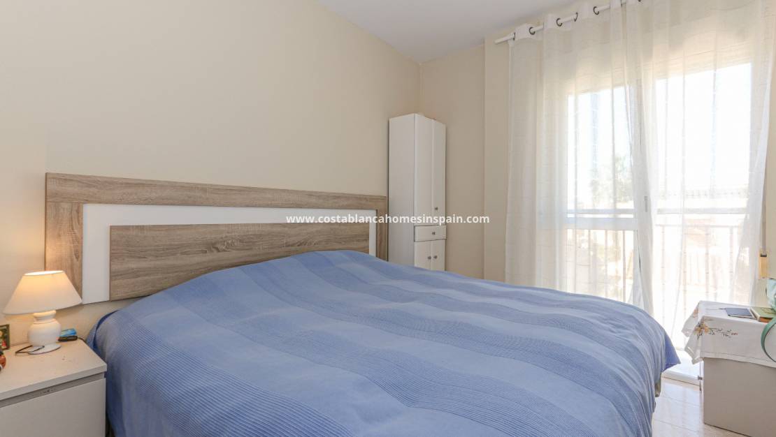 Langtidsutleie - Apartment - Orihuela Costa - La Florida