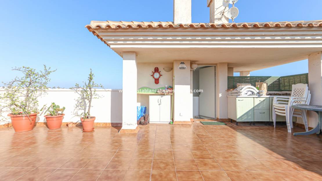 Langtidsutleie - Apartment - Orihuela Costa - La Florida