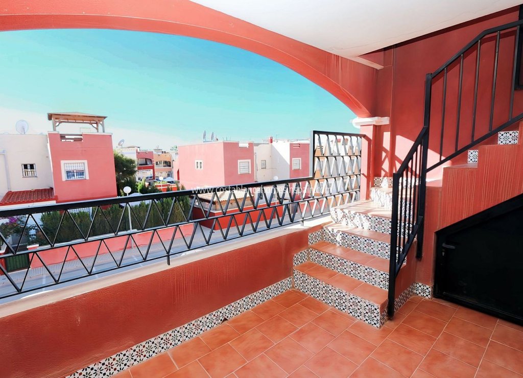 Langtidsutleie - Apartment - Orihuela Costa - Los Almendros