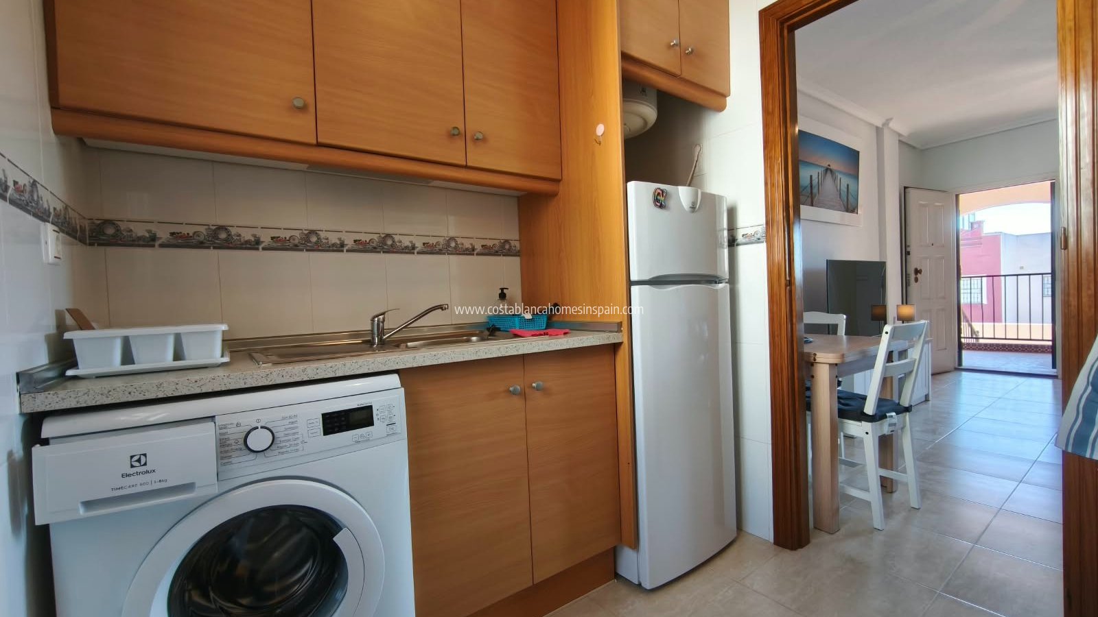 Langtidsutleie - Apartment - Orihuela Costa - Los Almendros
