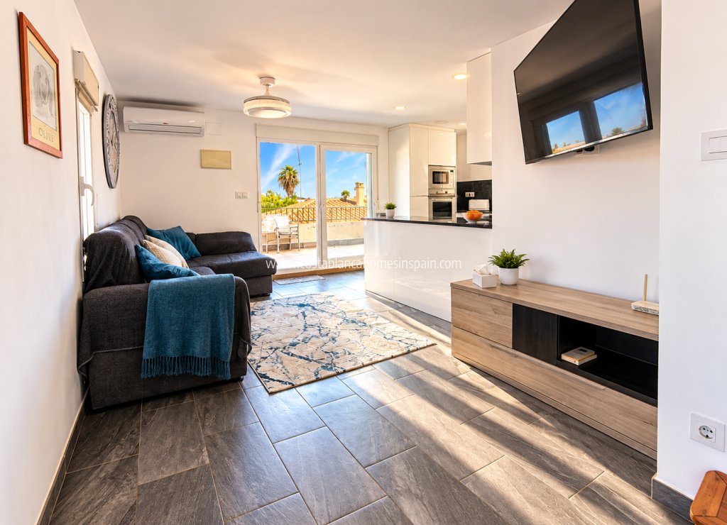 Langtidsutleie - Apartment - Orihuela - Villamartin