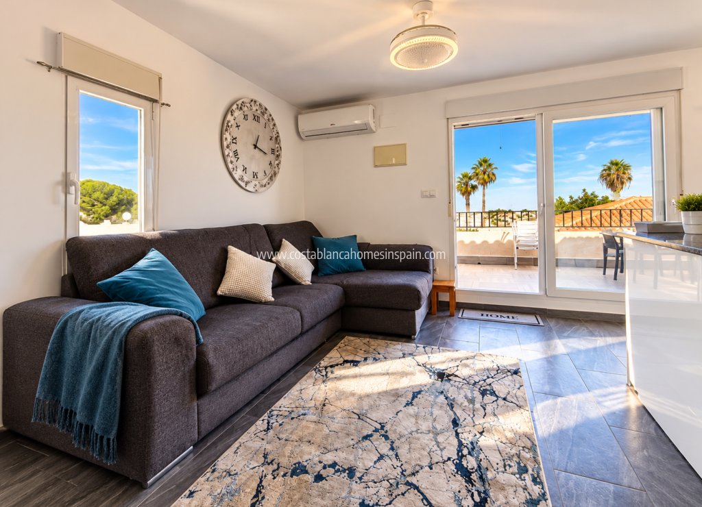 Langtidsutleie - Apartment - Orihuela - Villamartin