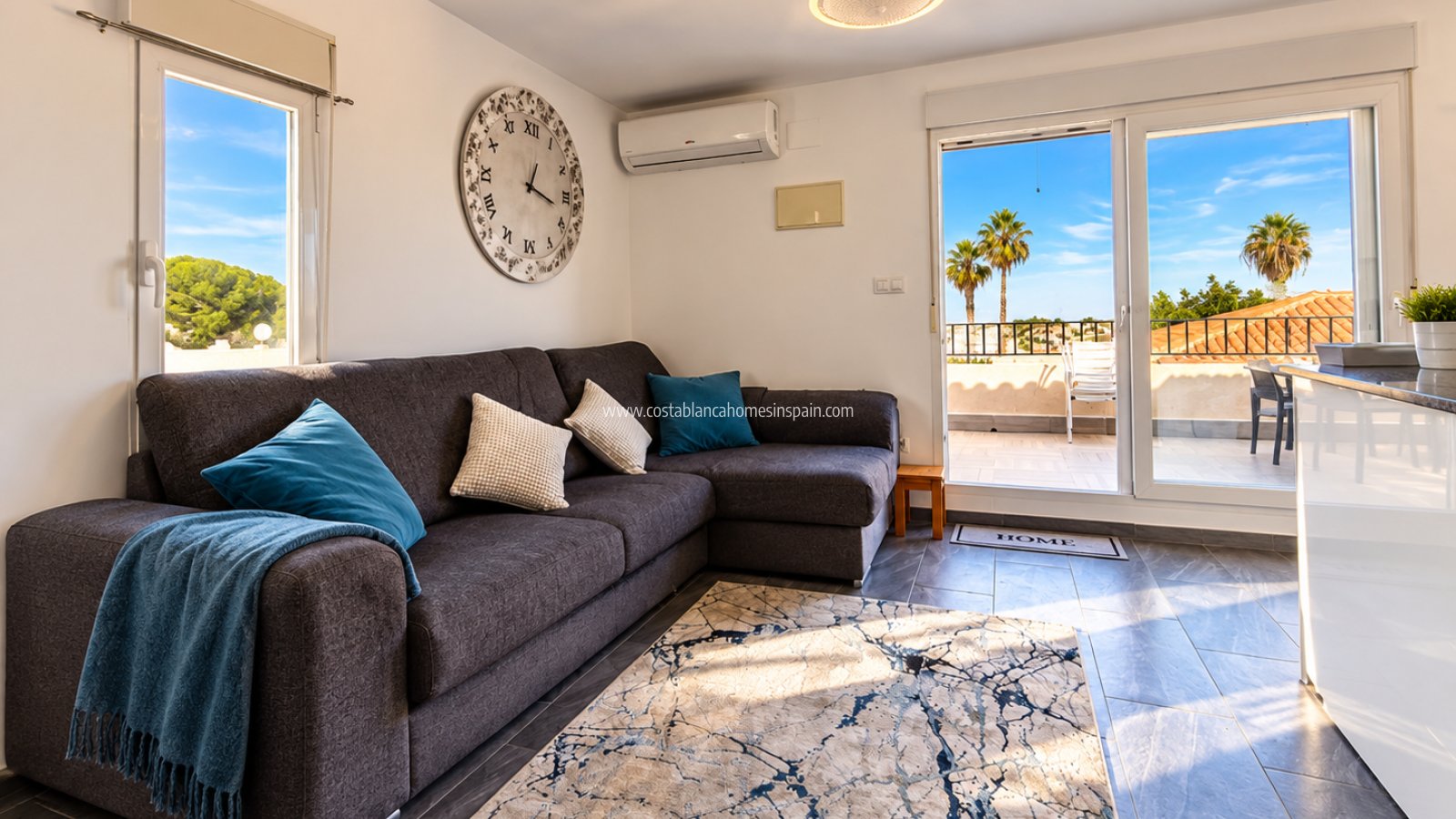 Langtidsutleie - Apartment - Orihuela - Villamartin