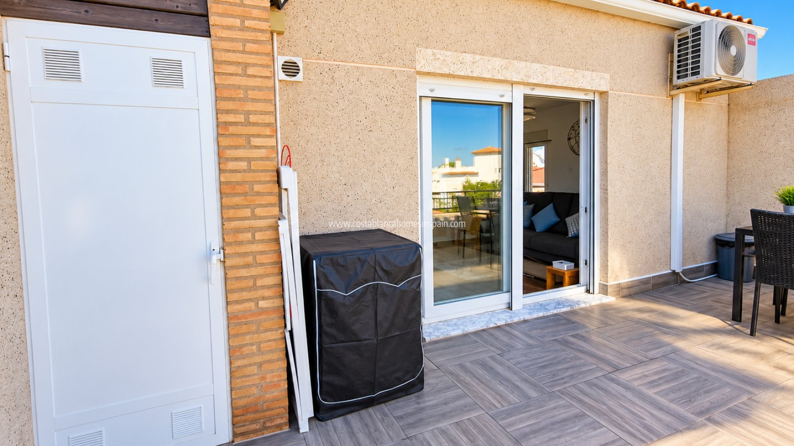 Langtidsutleie - Apartment - Orihuela - Villamartin