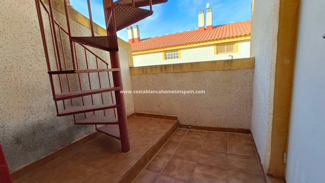 Langtidsutleie - Apartment - Playa Flamenca - Costa Blanca South