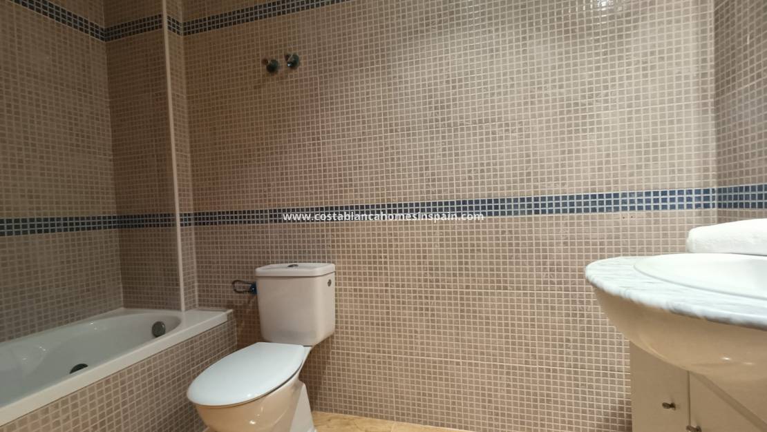 Langtidsutleie - Apartment - Playa Flamenca - Costa Blanca South