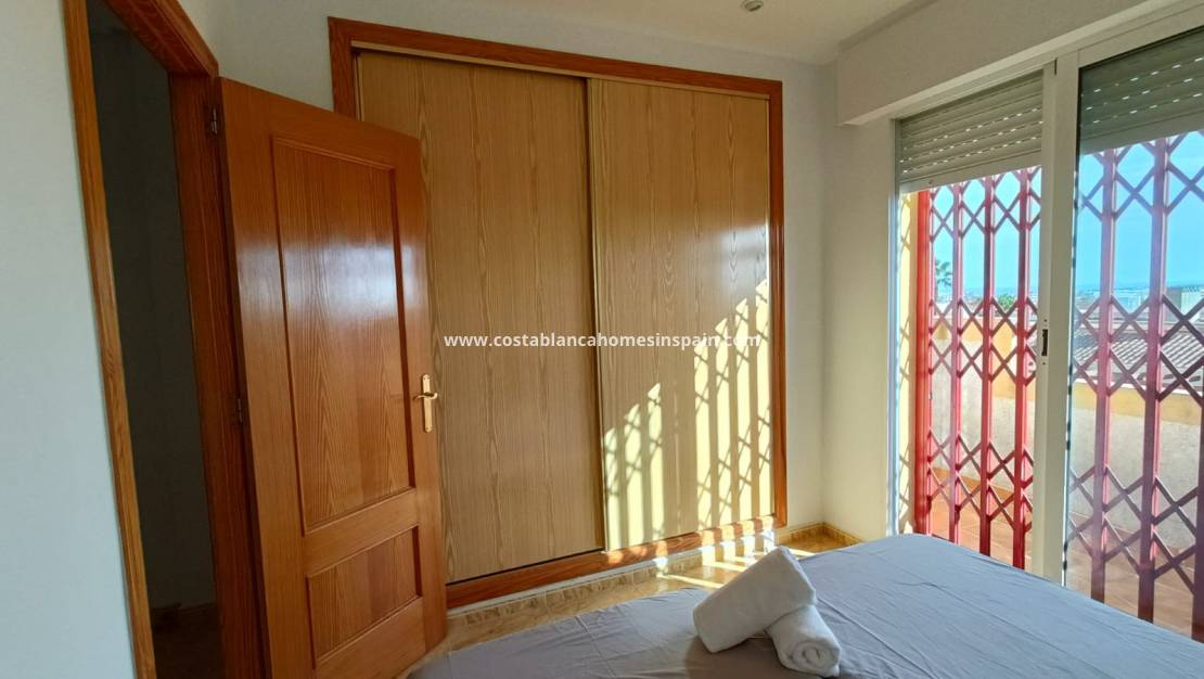 Langtidsutleie - Apartment - Playa Flamenca - Costa Blanca South