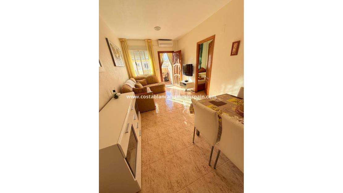 Langtidsutleie - Apartment - Playa Flamenca - Costa Blanca